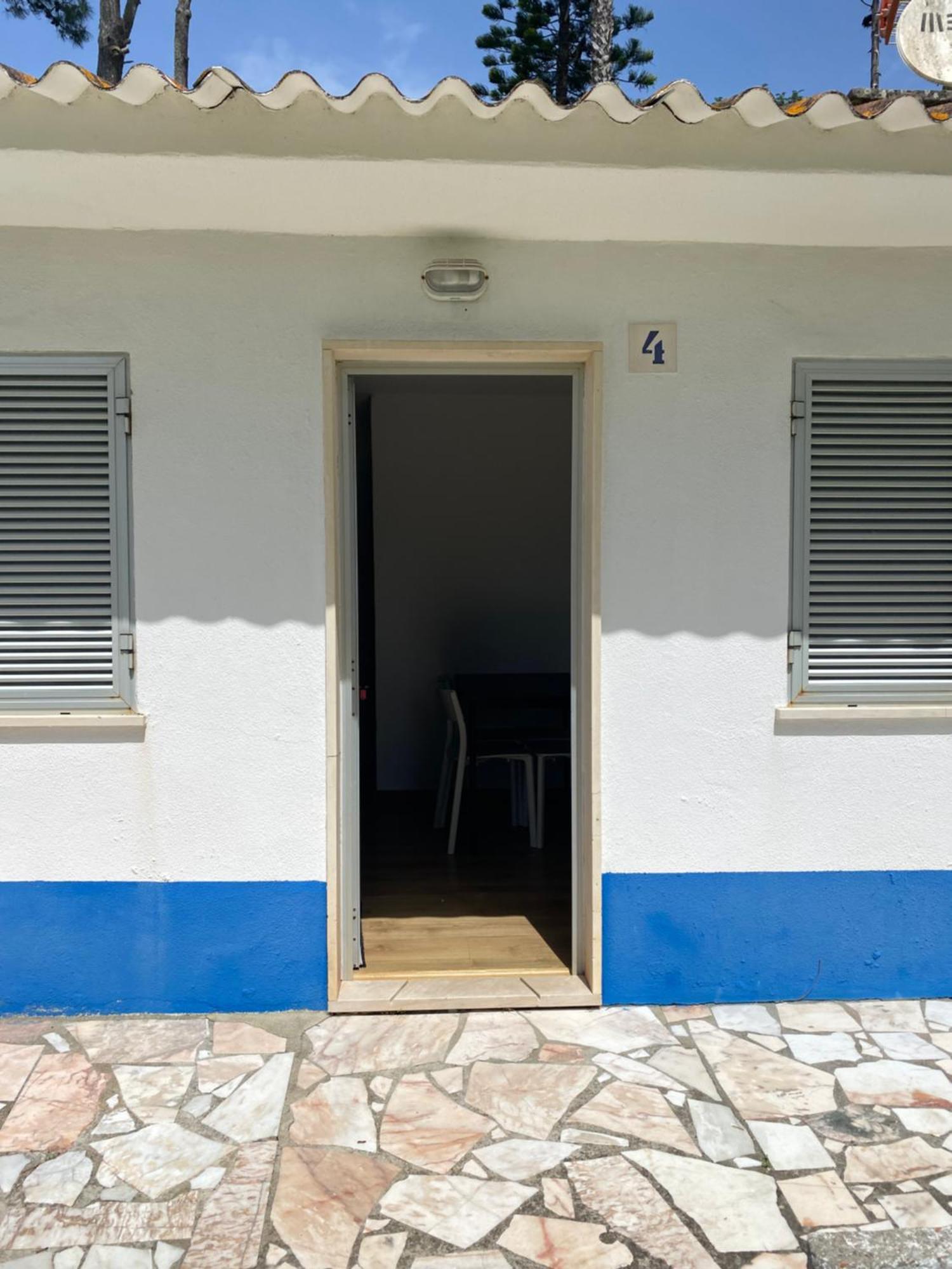 Hotel Campimeco By Campigir à Alfarim Extérieur photo